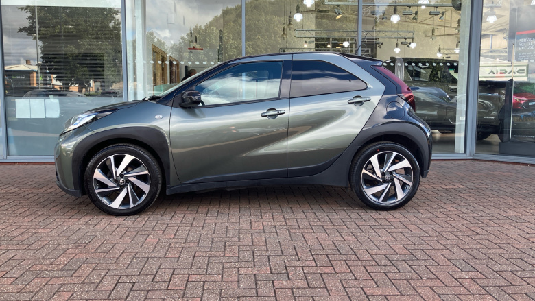 Toyota Aygo X 1.0 VVT-i Exclusive 5dr Petrol Hatchback